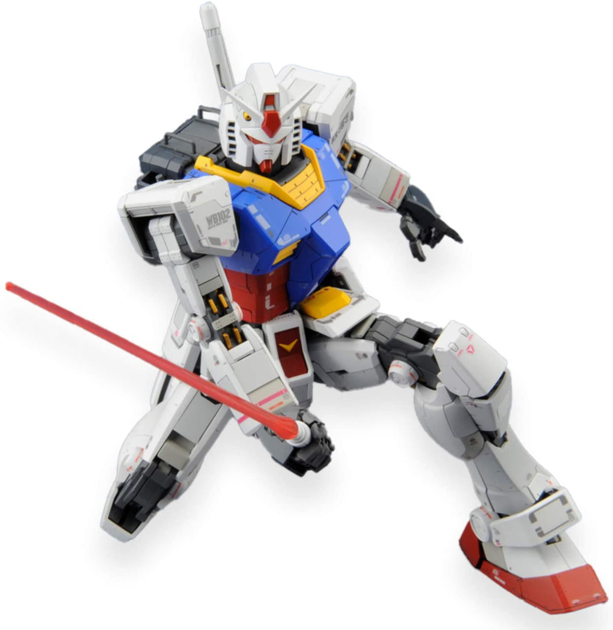 Bandai 1/100 Gundam MG RX-78-2 Ver 3.0 2210344